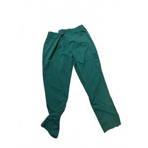 Healing Hands XL Green Medical Scrub Pants